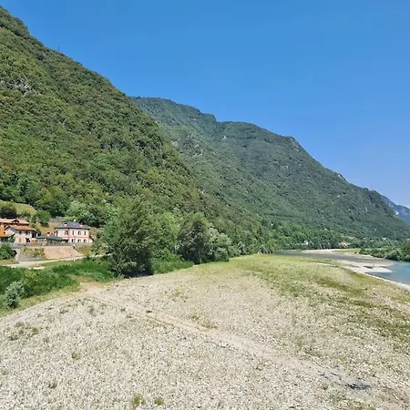Incantevole In Riva Al Piave * Quero