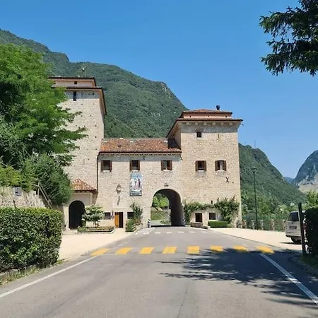 Apartamento Incantevole In Riva Al Piave Quero