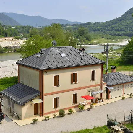 Incantevole In Riva Al Piave Apartamento *